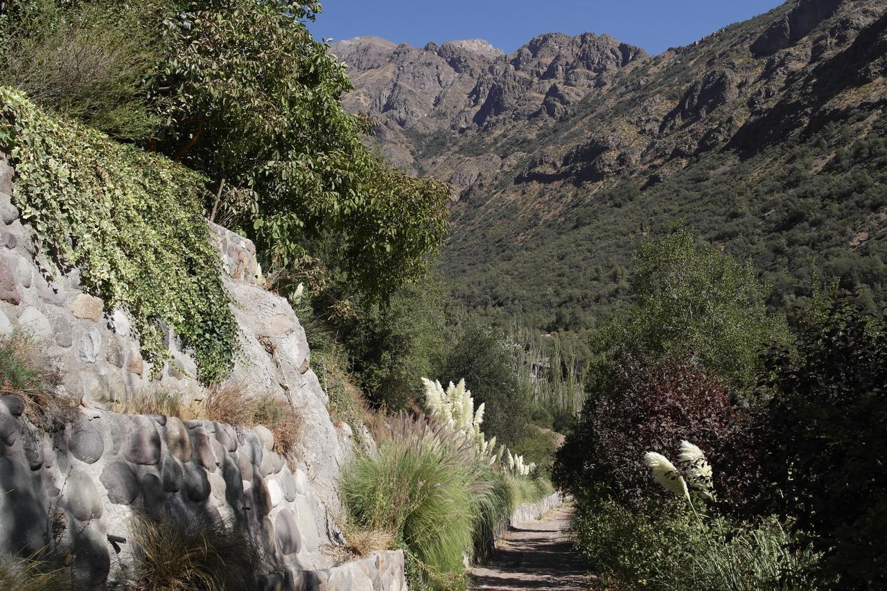 Tres Continentes Villa San Jose de Maipo Bagian luar foto
