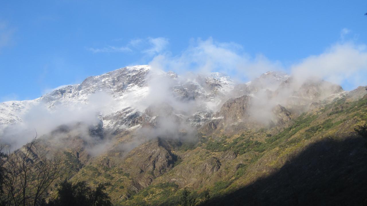 Tres Continentes Villa San Jose de Maipo Bagian luar foto
